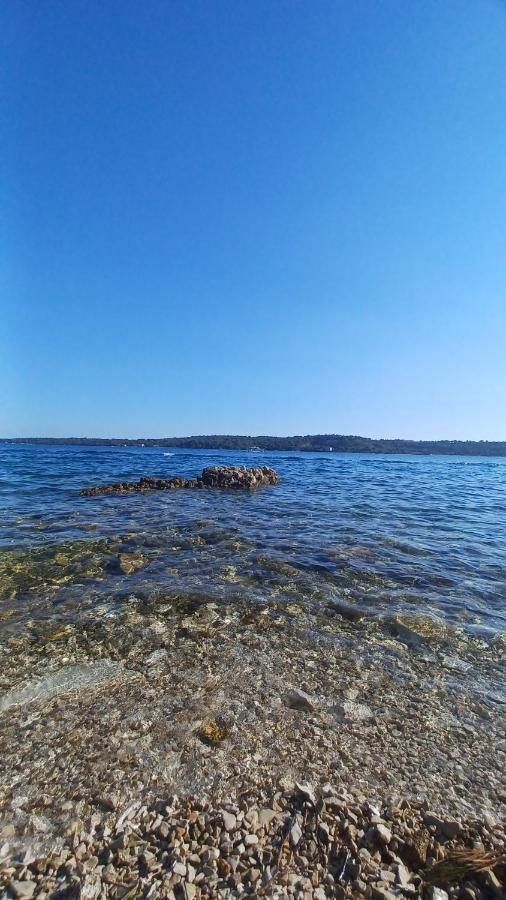 Apartman Dora Appartement Pula Buitenkant foto